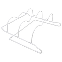 Universal Fridge Shelf Wine Bottle Holder