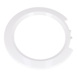Door Trim Outer Frame White