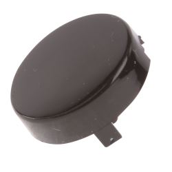Black Push Button