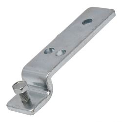 Holder adjust. lower hinge asy.