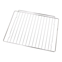 Chrome Wire Shelf Rack