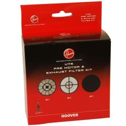 Pre Motor HEPA Filter Kit U75