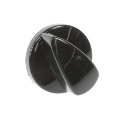 Black Control Knob Dial