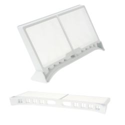 Fluff Lint Mesh Filter