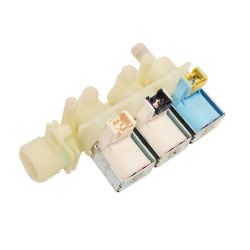 Triple Solenoid Fill Valve