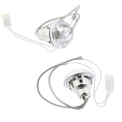 Light Lamp Bulb Lens & Holder