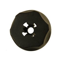 Black Knob Shredder