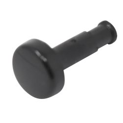 Black Timer Button Switch 
