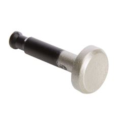 Silver Timer Button