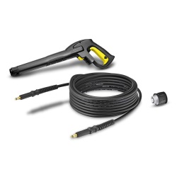 High Pressure Hose & Handgun Kit 7.5m