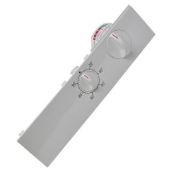 Facia Panel and Timer Knob