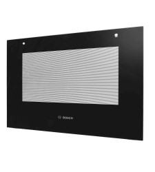 Glass Front Panel