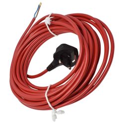Power Supply Cord & Plug 10m