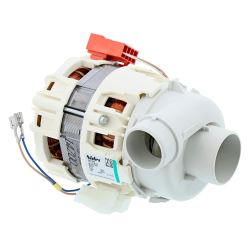 Wash Recirculation Pump Motor 2600rpm