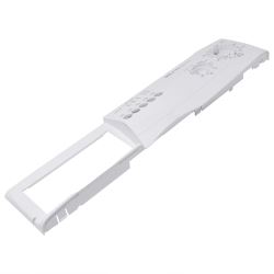 Facia Control Panel White
