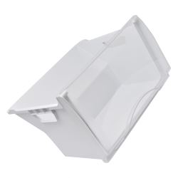 Short Bottom Freezer Drawer