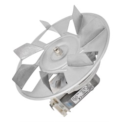 Fan Motor And Fan