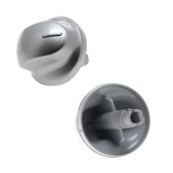 Silver Knob Switch