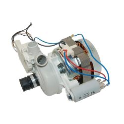 Wash Pump Motor