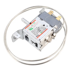 Freezer thermostat