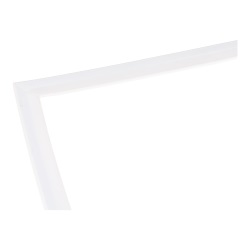 White Rubber Door Seal 