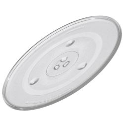 Glass Turntable Plate