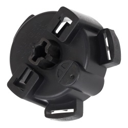 Control Knob Support Socket 