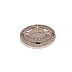 Wok Gas Burner Base Flame Splitter