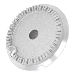 Hob Burner Crown Gas Splitter Medium