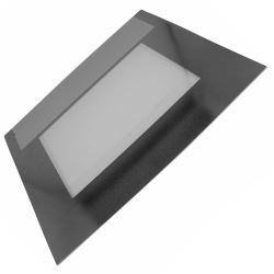Outer Front Door Glass
