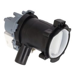 Drain Pump With Filter