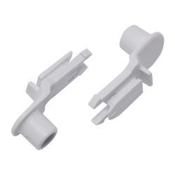Door Flap Bearing Hinges x 2