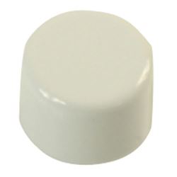 SWITCH BUTTON WHITE ROHS