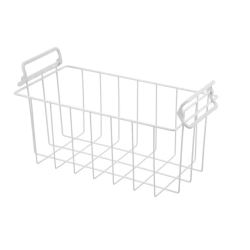 Wire Basket Chest Freezer