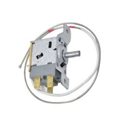 Refrigerator thermostat