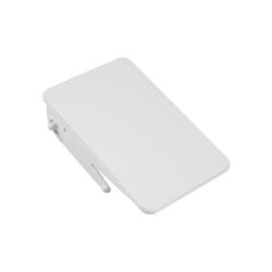 Pump Filter White Door Flap Cover