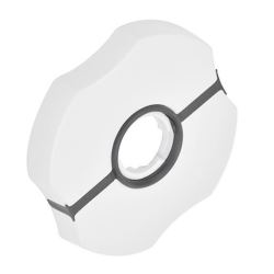 Top Spray Arm Lock Nut