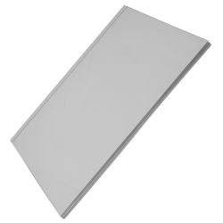 Glass Shelf & Frame Trim