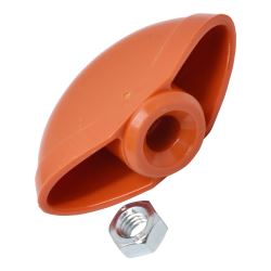 Handle Wing Knob Nut 
