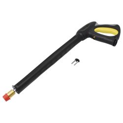 Easy Press Trigger Hand Gun