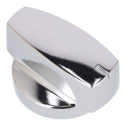 Silver Control Knob Switch