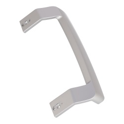 Silver Door Handle 