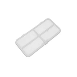 Sponge Air Filter Plastic Frame
