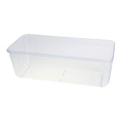 Salad Crisper Drawer Vegetable Container 