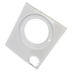 Front Panel White