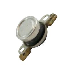Fan motor thermostat