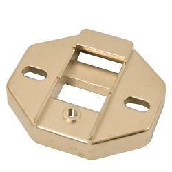 Built In Door Hinge Support Bracket 