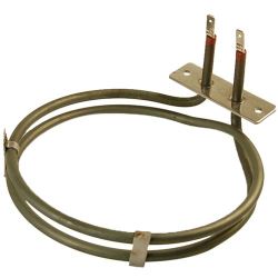 Round Fan Heating Element 1650W