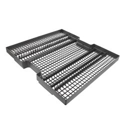 Cutlery Basket Grey Shelf 