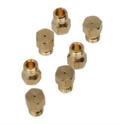 LGP Gas Nozzle Set 